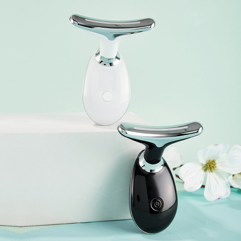 Thermische neklift en massage